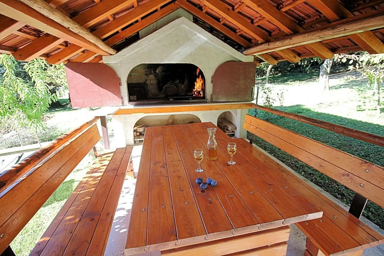 Chalet House Marko Breze Ledenice