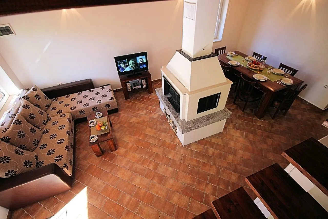 Chalet House Marko Breze Ledenice