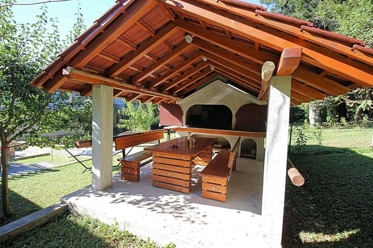 House Marko Breze Ledenice Croatia
