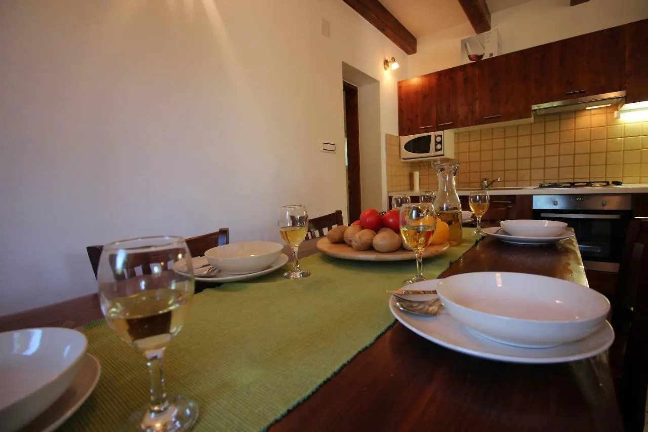 House Marko Breze Ledenice Croatia