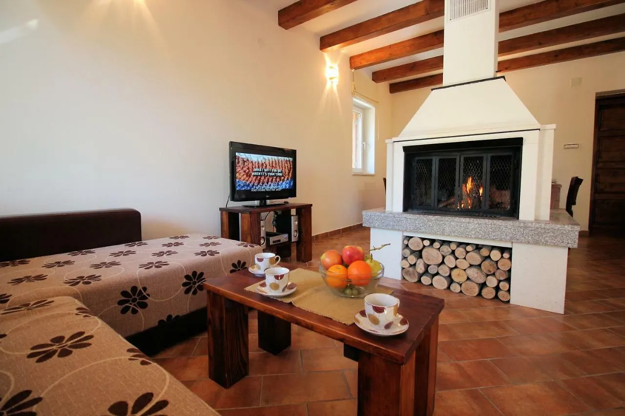 House Marko Breze Ledenice Chalet